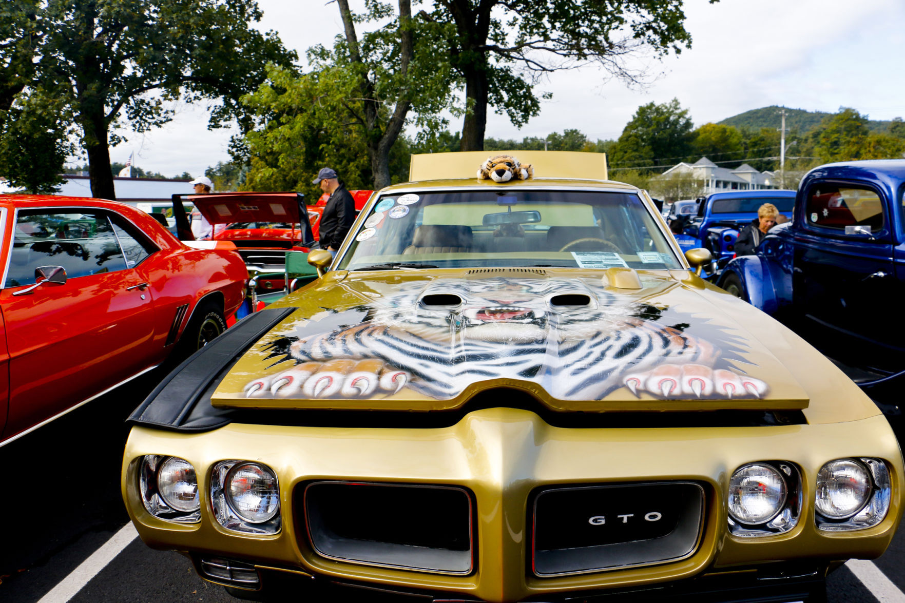 Adirondack Nationals Car Show
